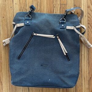 Sherpani Tempest Convertable Tote Backpack